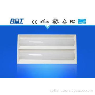 Warm White 2850 Lumen 2x2 LED Troffer Lights with 3 Years W